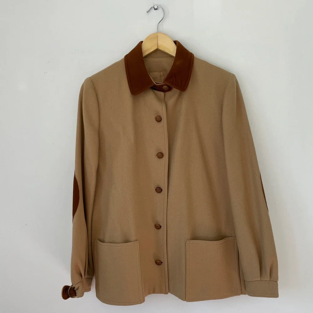 Vintage Riding Jacket - Picture 1 of 13